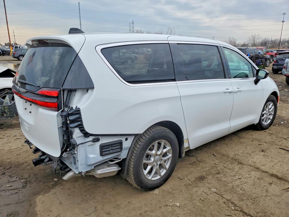 Продаж на аукціоні авто 2025 Chrysler Pacifica, vin: 2C4RC1BG2SR609341, номер лоту: 48946446