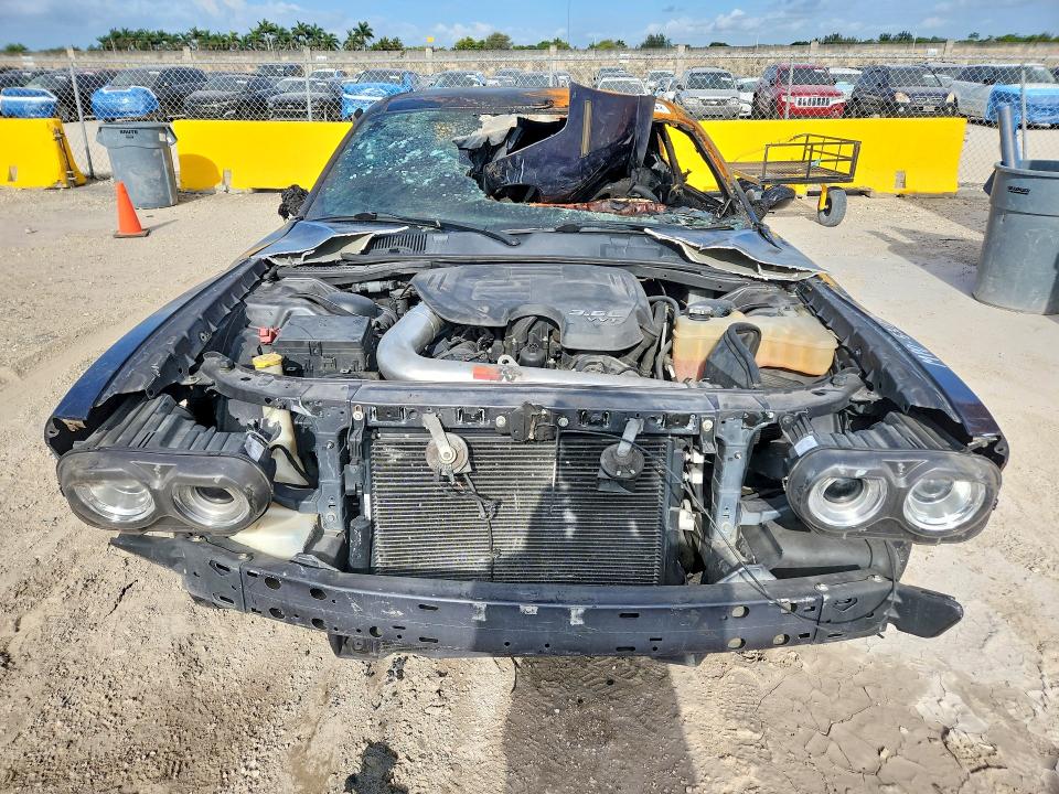 51150866 :رقم المزاد ، 2C3CDZAG3KH531794 vin ، 2019 Dodge Challenger مزاد بيع