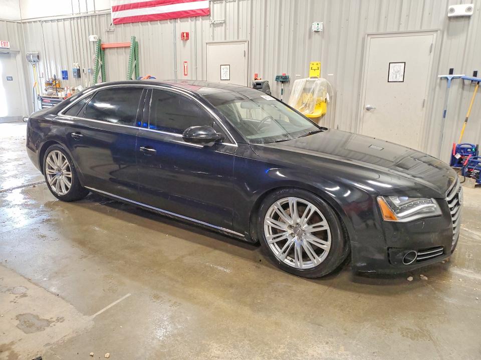 Aukcja sprzedaży 2014 Audi A8, vin: WAURMAFD7EN000886, numer aukcji: 48519396