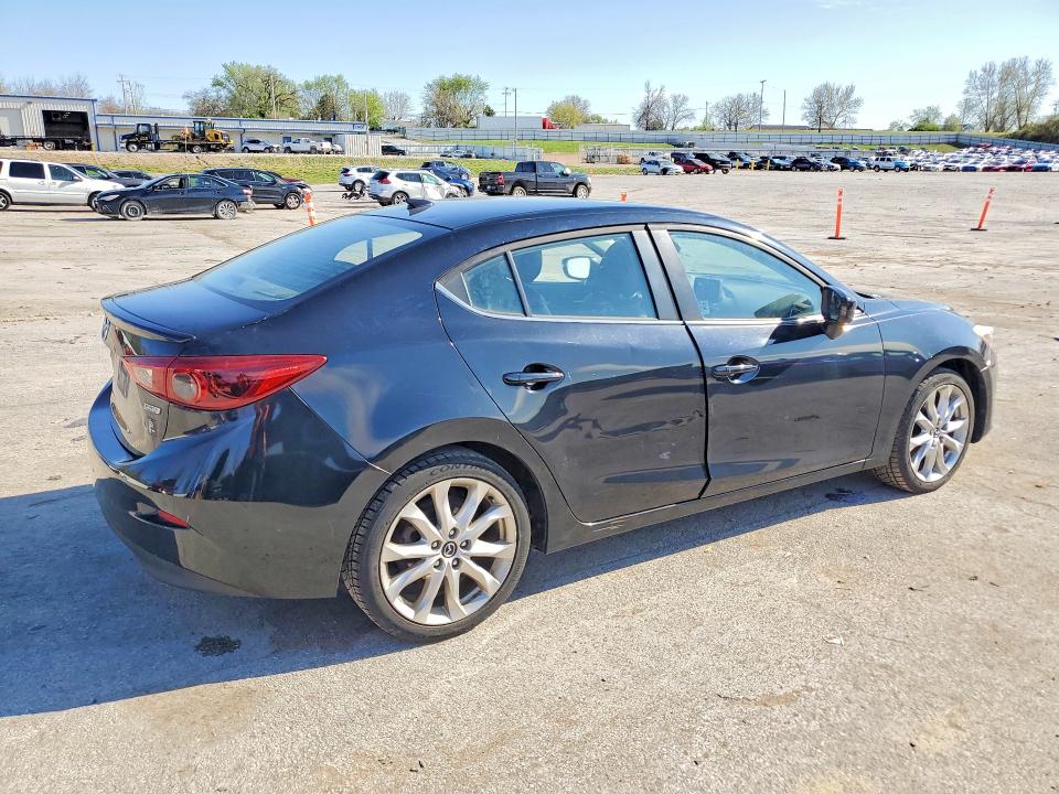 Продаж на аукціоні авто 2016 Mazda Mazda3, vin: JM1BM1X31G1291566, номер лоту: 48615896