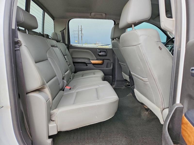 Продаж на аукціоні авто 2018 Chevrolet Silverado, vin: 1GC1KWEY5JF124263, номер лоту: 51545176