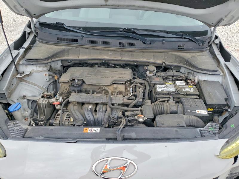 50192196 :رقم المزاد ، KM8K62AB8PU980353 vin ، 2023 Hyundai Kona مزاد بيع