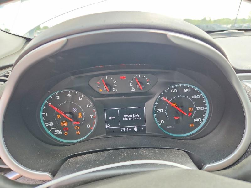 51805806 :رقم المزاد ، 1G1ZG5STXPF117947 vin ، 2023 Chevrolet Malibu مزاد بيع