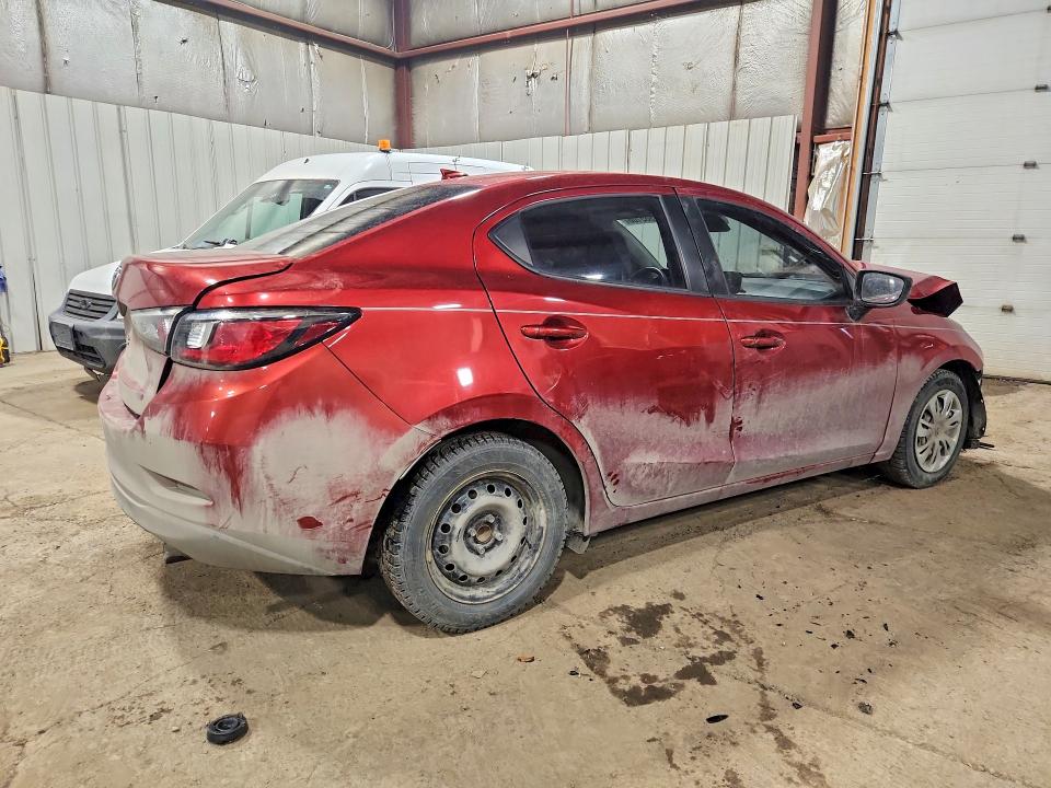 Продажа на аукционе авто 2019 Toyota Yaris, vin: 3MYDLBYV0KY512498, номер лота: 50985106