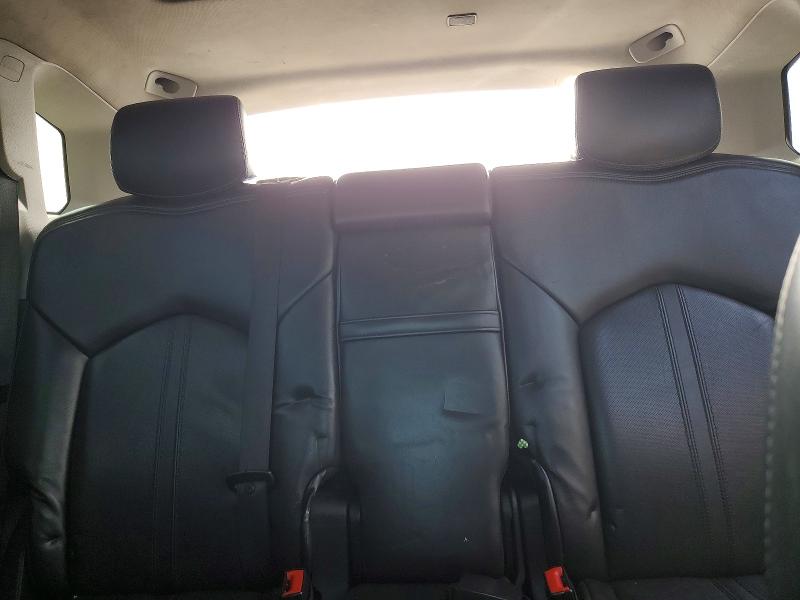 Auction sale of the 2013 Cadillac Srx, vin: 3GYFNBE37DS638653, lot number: 49924616