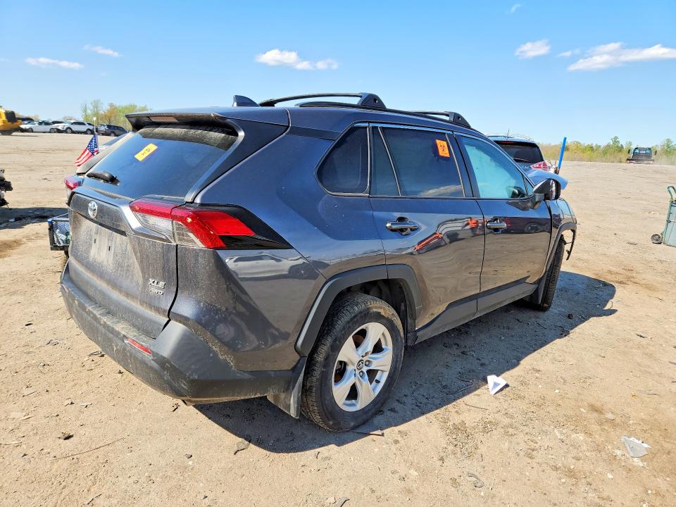 Продаж на аукціоні авто 2020 Toyota Rav4, vin: 2T3P1RFV0LW133327, номер лоту: 48924336