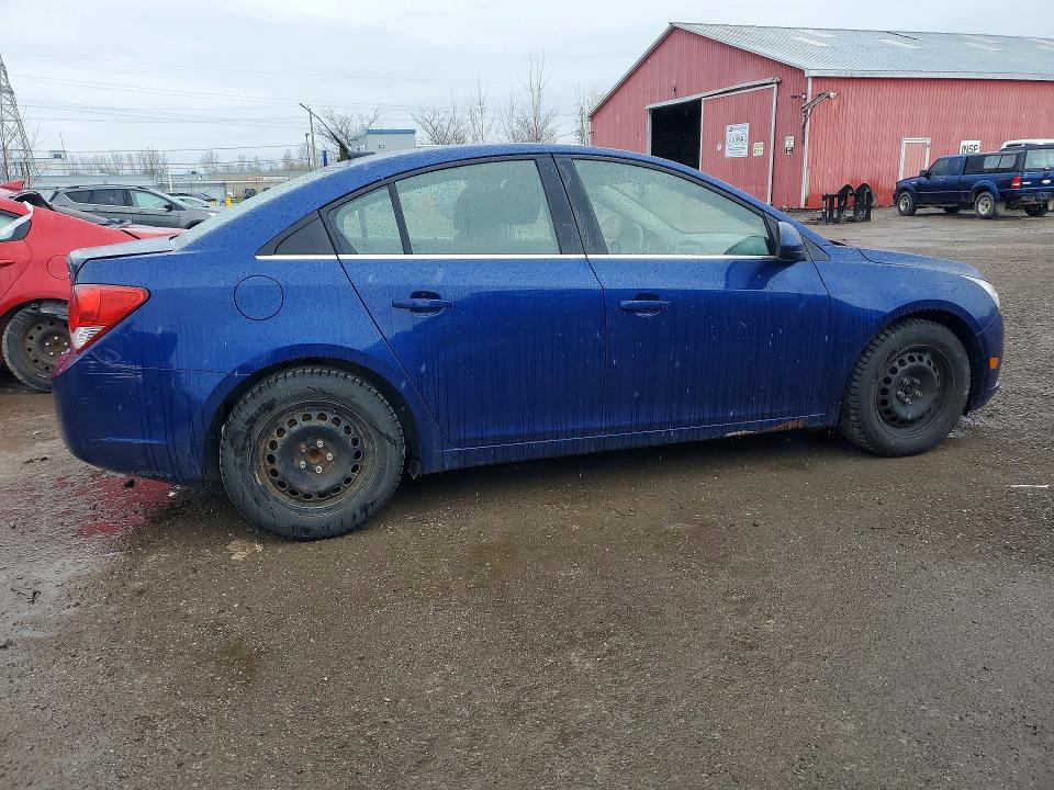 Продаж на аукціоні авто 2012 Chevrolet Cruze, vin: 1G1PF5SC5C7153124, номер лоту: 50728686