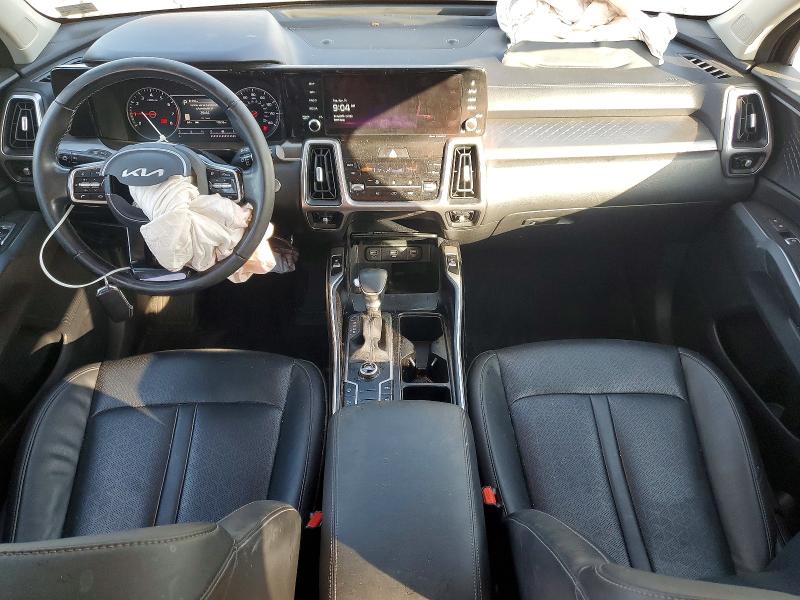 49886016 :رقم المزاد ، 5XYRL4LC4NG154479 vin ، 2022 Kia Sorento مزاد بيع