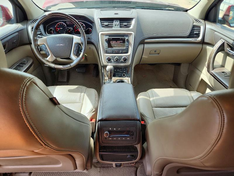48878146 :رقم المزاد ، 1GKKRTKDXFJ199050 vin ، 2015 Gmc Acadia مزاد بيع