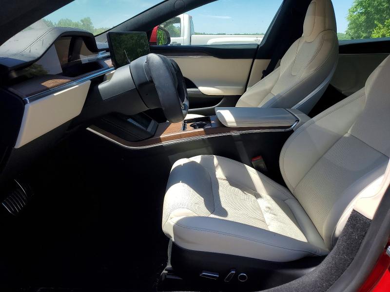 Aukcja sprzedaży 2022 Tesla Model S, vin: 5YJSA1E51NF490554, numer aukcji: 50531556