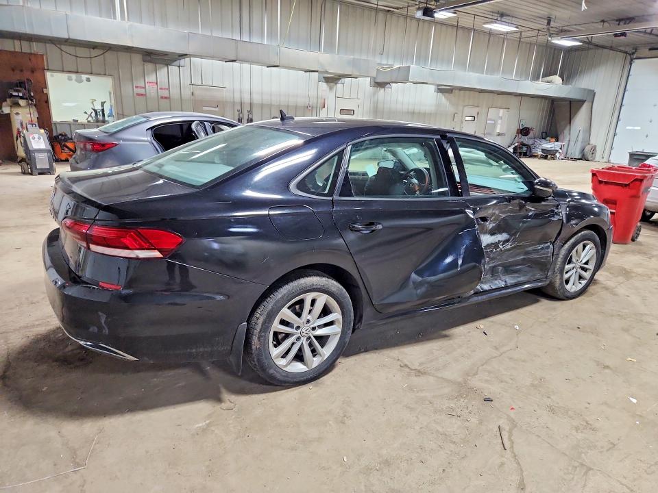 Aukcja sprzedaży 2020 Volkswagen Passat, vin: 1VWAA7A38LC025537, numer aukcji: 48165726