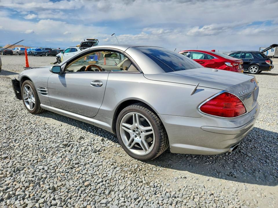 Aukcja sprzedaży 2006 Mercedes-benz Sl, vin: WDBSK75F86F117161, numer aukcji: 51891496