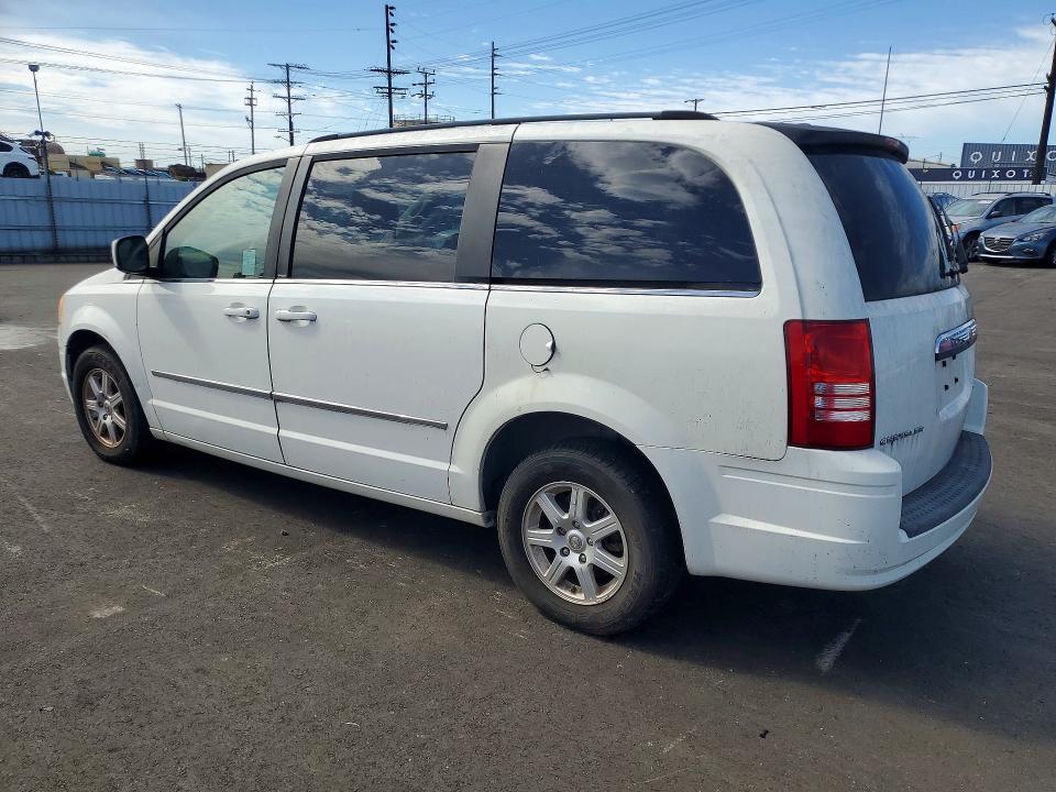 Aukcja sprzedaży 2010 Chrysler Town & Country, vin: 2A4RR5D17AR500638, numer aukcji: 49180556