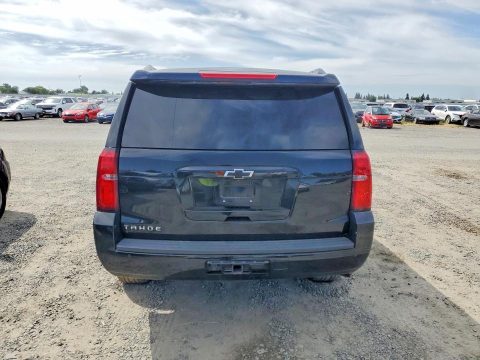 Aukcja sprzedaży 2017 Chevrolet Tahoe, vin: 1GNSKBKC1HR265742, numer aukcji: 51299316