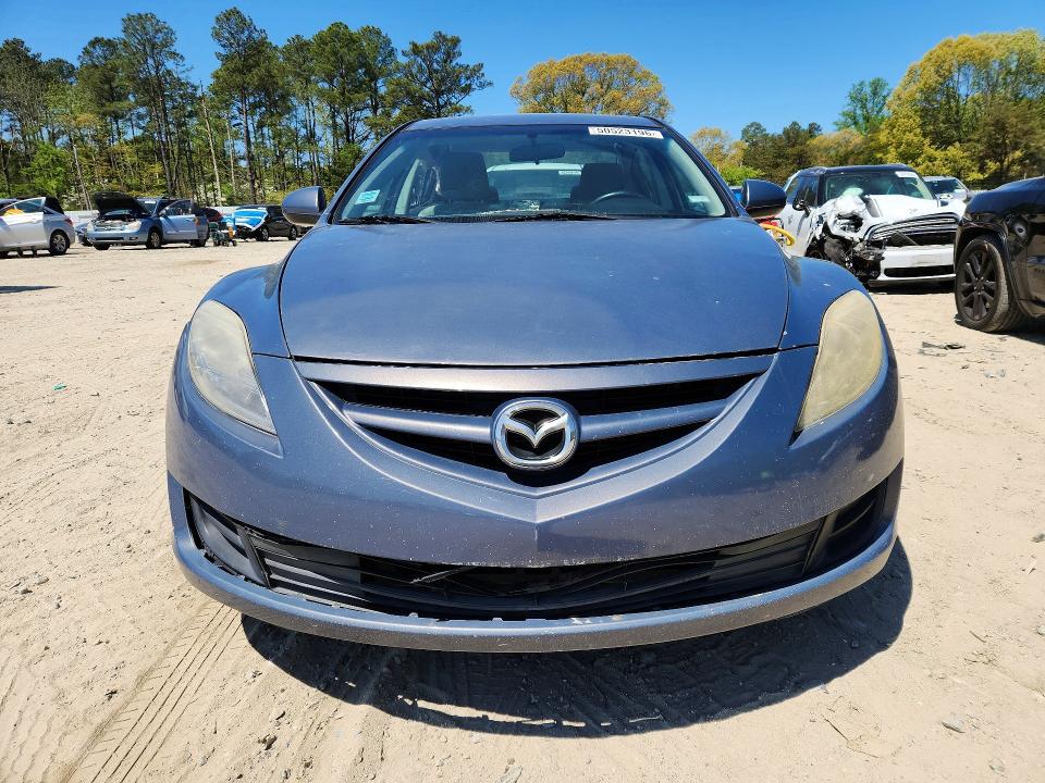 50523196 :رقم المزاد ، 1YVHZ8BH2A5M56204 vin ، 2010 Mazda 6 مزاد بيع