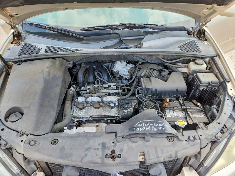 Aukcja sprzedaży 2004 Lexus Rx, vin: JTJHA31UX40037157, numer aukcji: 50441936