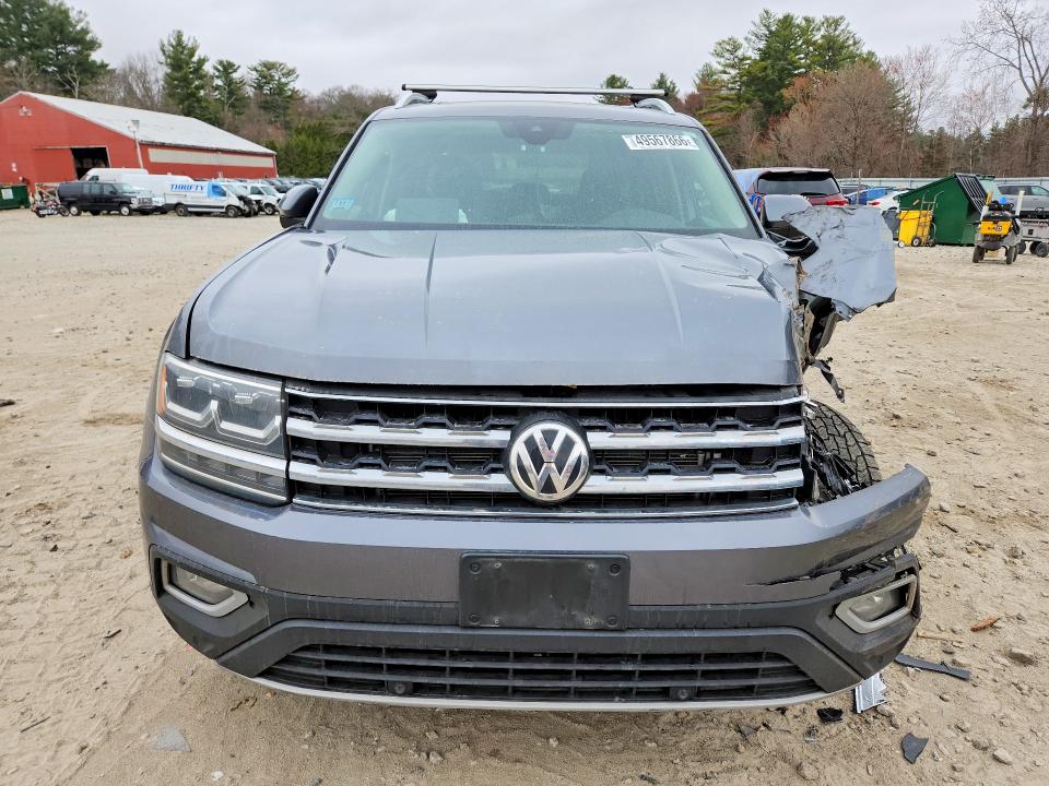 49567866 :رقم المزاد ، 1V2MR2CA0KC609838 vin ، 2019 Volkswagen Atlas مزاد بيع