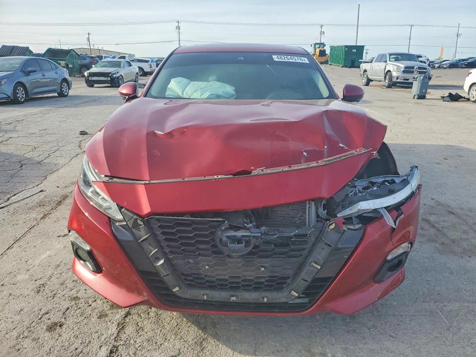 Продажа на аукционе авто 2020 Nissan Altima, vin: 1N4AL4FV7LC114429, номер лота: 48264576