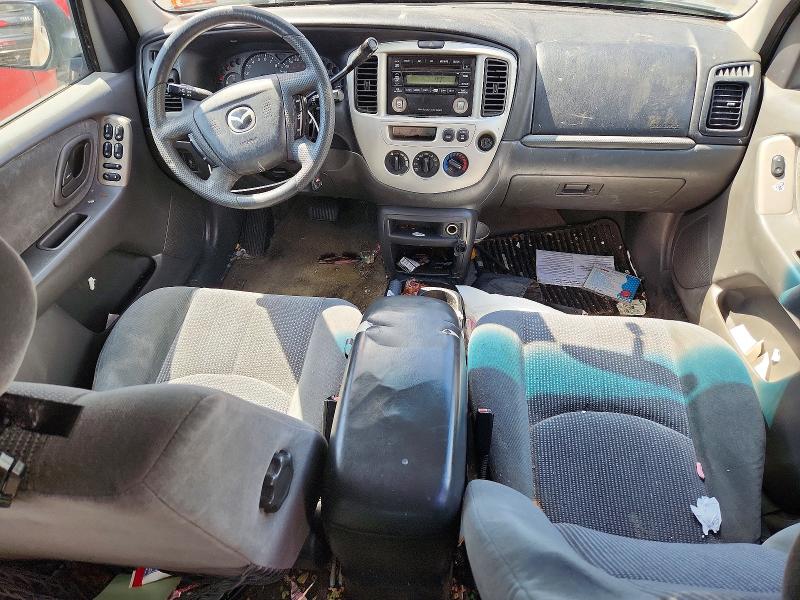 2003 Mazda Tribute მანქანა იყიდება აუქციონზე, vin: 4F2YZ94183KM18587, აუქციონის ნომერი: 48477256