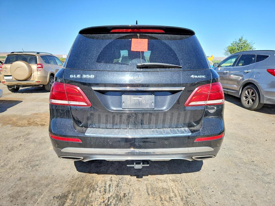 Продаж на аукціоні авто 2016 Mercedes-benz Gle, vin: 4JGDA5HB7GA740503, номер лоту: 51201196