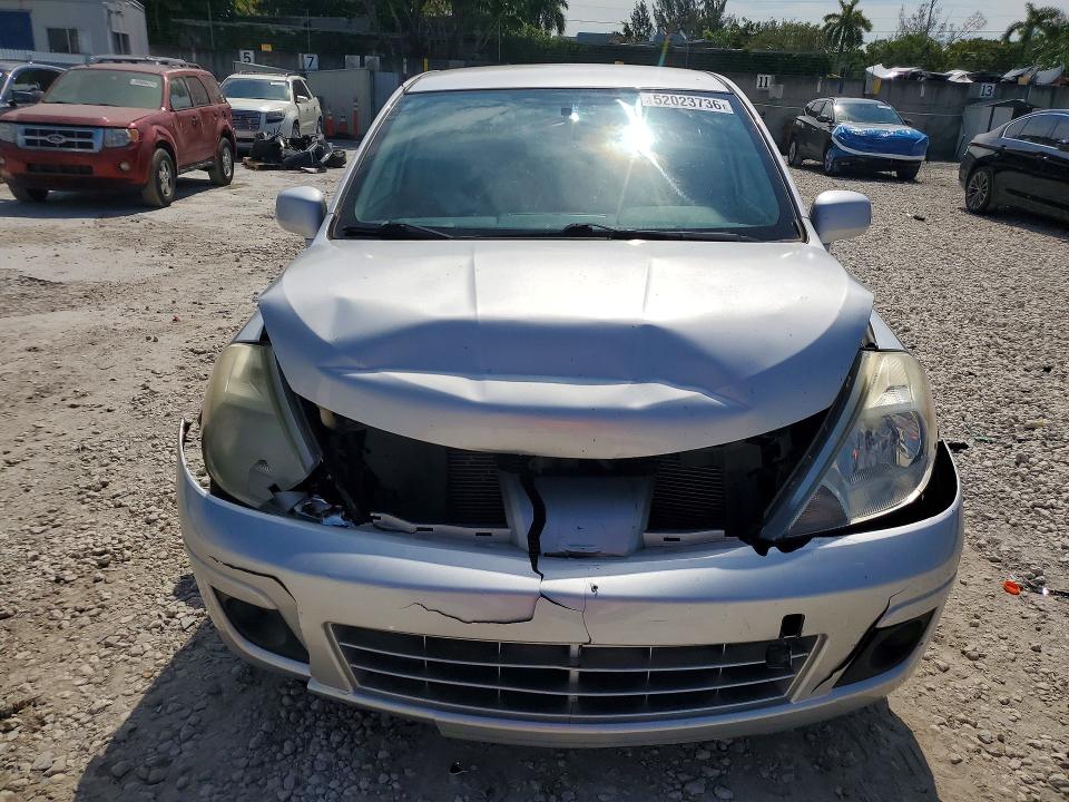 Продажа на аукционе авто 2012 Nissan Versa, vin: 3N1BC1CP0CK276967, номер лота: 52023736