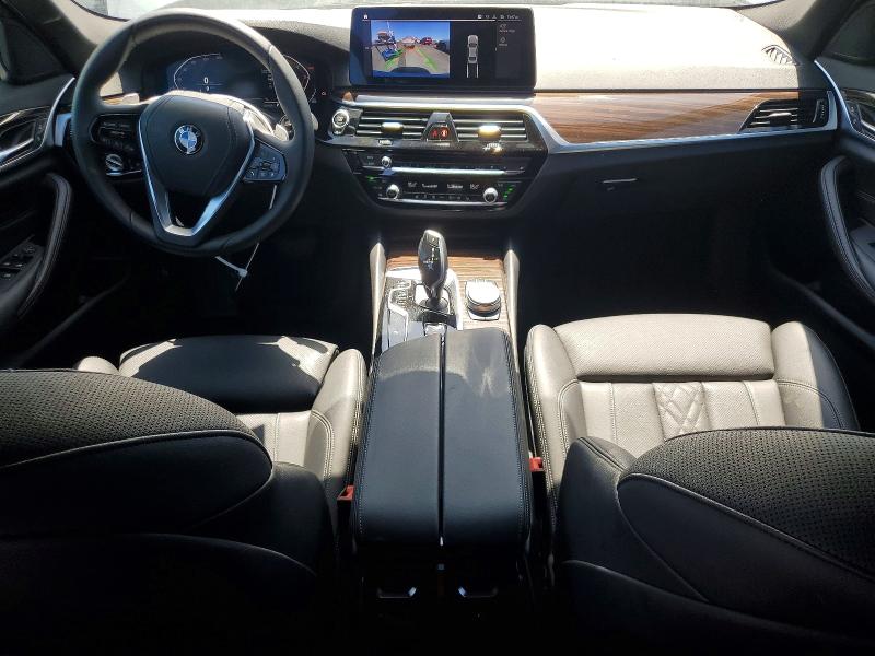51199346 :رقم المزاد ، WBA53BH0XNWX57986 vin ، 2022 Bmw 530 مزاد بيع
