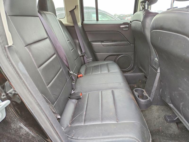 Продажа на аукционе авто 2017 Jeep Patriot, vin: 1C4NJRFB3HD109721, номер лота: 48207586