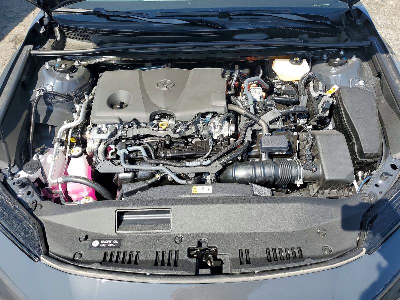 Продажа на аукционе авто 2026 Toyota Camry, vin: 4T1DAACK9TU287297, номер лота: 51453706