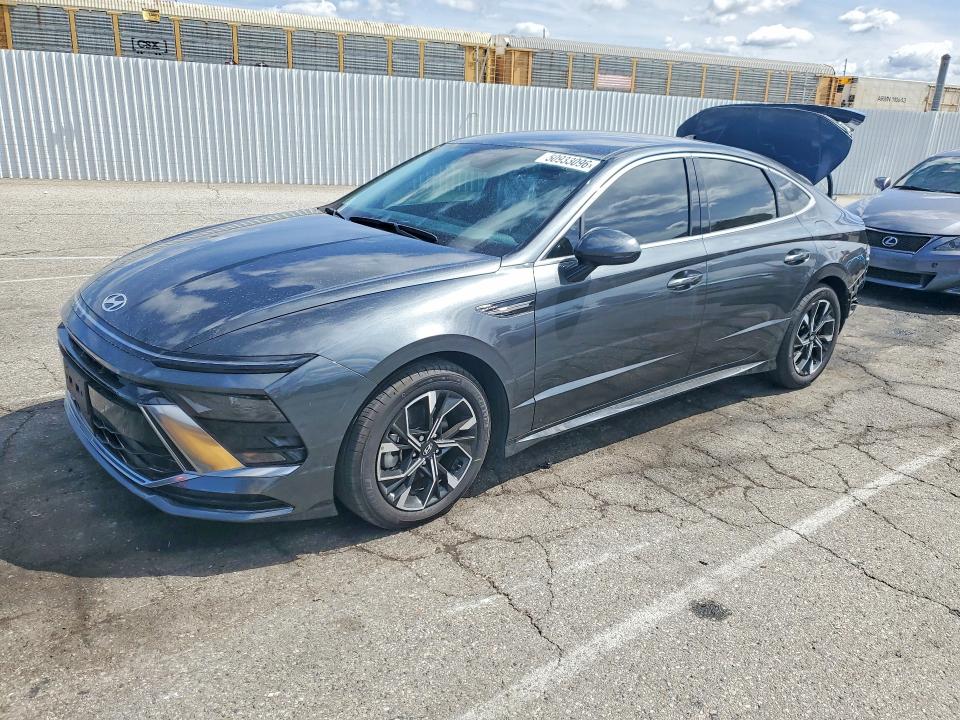Продаж на аукціоні авто 2024 Hyundai Sonata, vin: KMHL64JA3RA389312, номер лоту: 50933096
