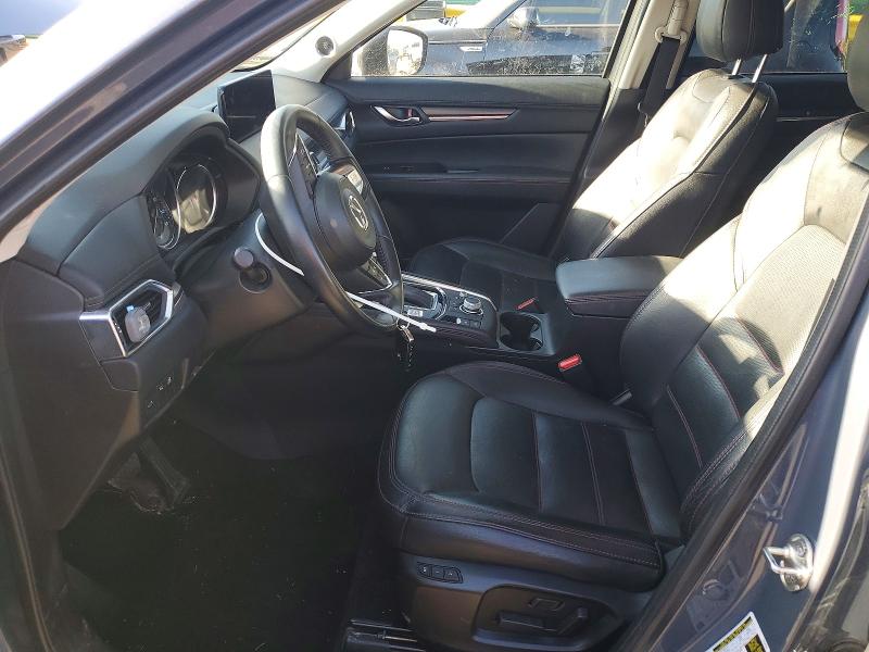 Aukcja sprzedaży 2024 Mazda Cx-5, vin: JM3KFBCL1R0462015, numer aukcji: 50241156