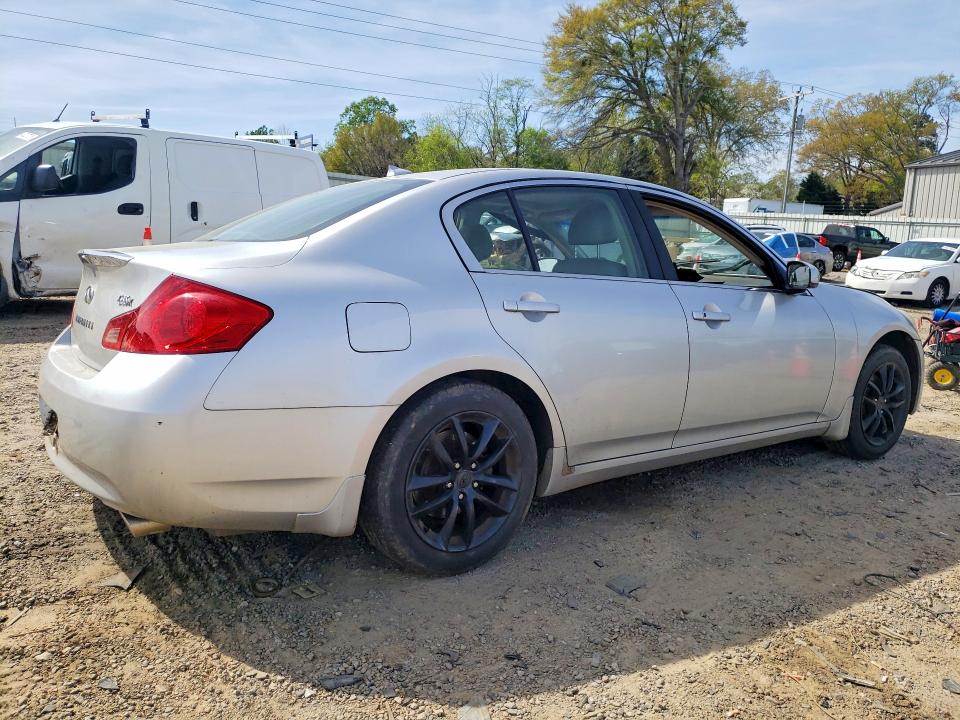 Aukcja sprzedaży 2008 Infiniti G35, vin: JNKBV61F78M277490, numer aukcji: 49172776