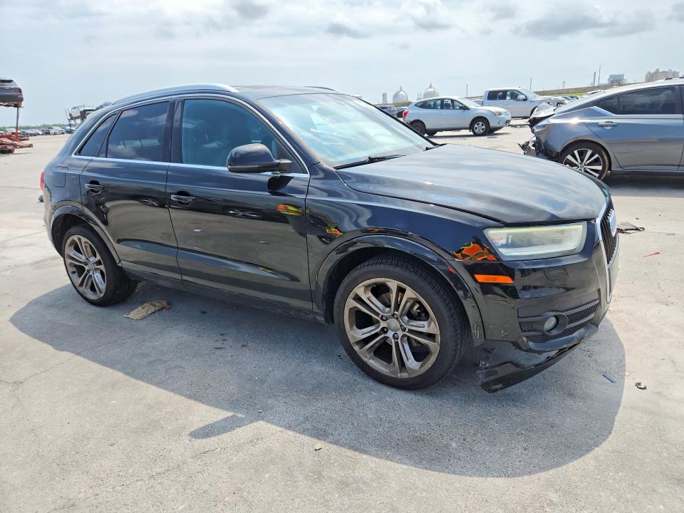 Aukcja sprzedaży 2015 Audi Q3, vin: WA1EFCFSXFR013738, numer aukcji: 51568716