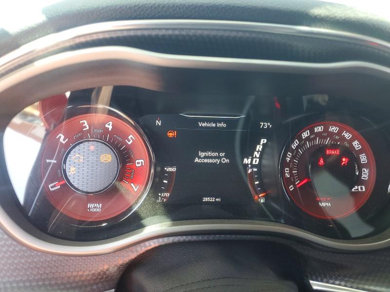 Продажа на аукционе авто 2019 Dodge Challenger, vin: 2C3CDZL98KH595845, номер лота: 73532925