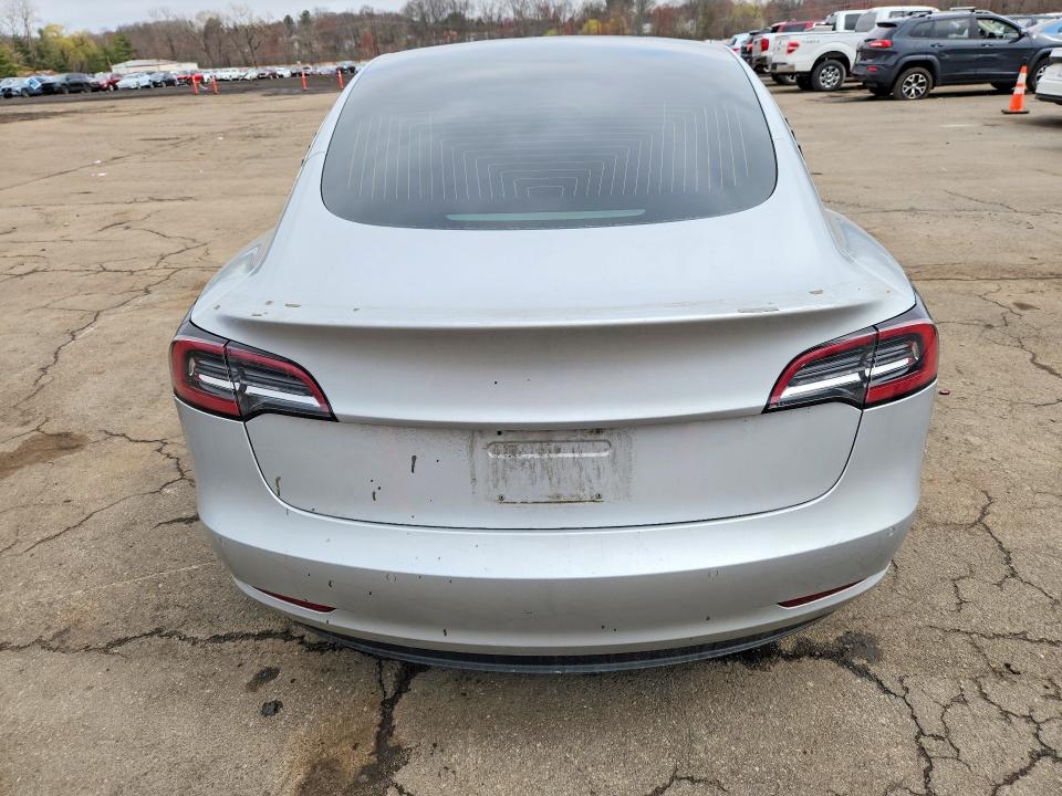 Aukcja sprzedaży 2018 Tesla Model 3, vin: 5YJ3E1EB3JF116861, numer aukcji: 48454426