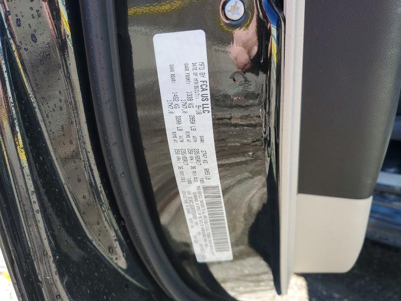 Aukcja sprzedaży 2019 Chrysler Pacifica, vin: 2C4RC1BG8KR550487, numer aukcji: 50345586