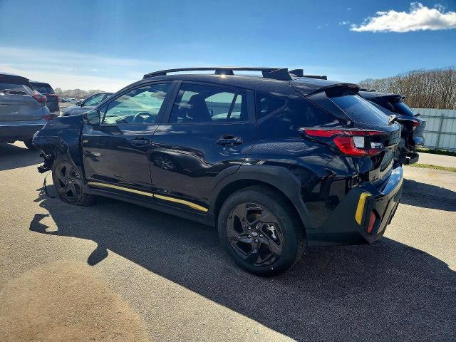 Aukcja sprzedaży 2026 Subaru Crosstrek, vin: 4S4GUHF61T3751250, numer aukcji: 50139186