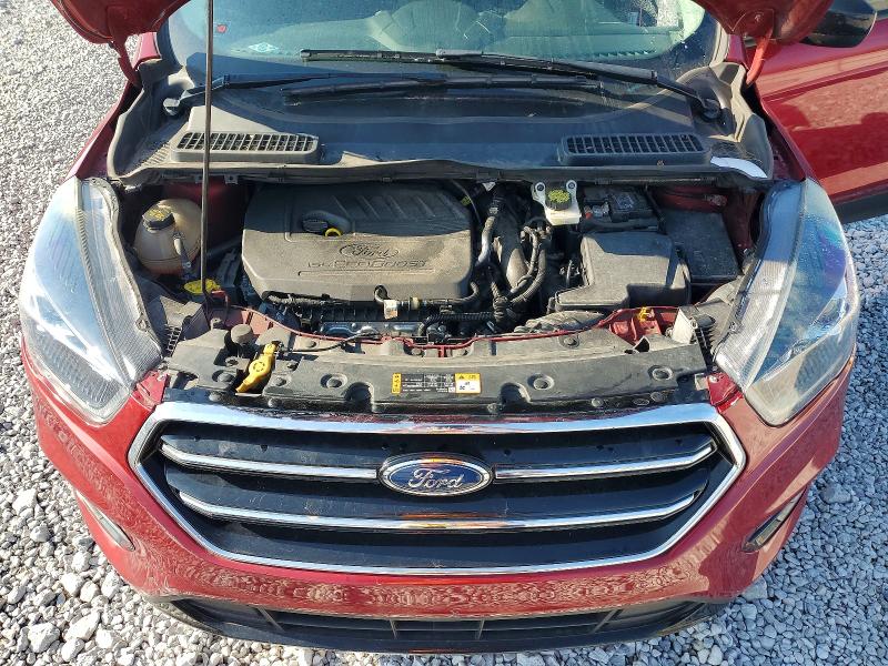 Продаж на аукціоні авто 2018 Ford Escape, vin: 1FMCU0GD3JUC32561, номер лоту: 50986466