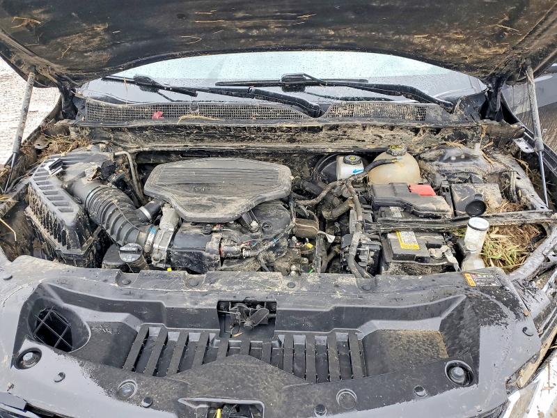 50264396 :رقم المزاد ، 3GNKBCRS4MS531278 vin ، 2021 Chevrolet Blazer مزاد بيع