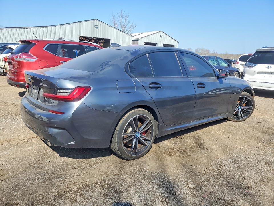 Продажа на аукционе авто 2022 Bmw 330xe, vin: WBA5P9C07NFL95149, номер лота: 50780156