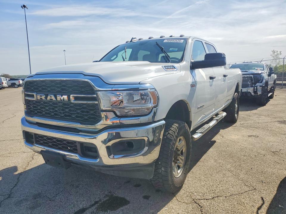 2020 Ram 2500 მანქანა იყიდება აუქციონზე, vin: 3C6UR5HJ0LG185112, აუქციონის ნომერი: 50892636