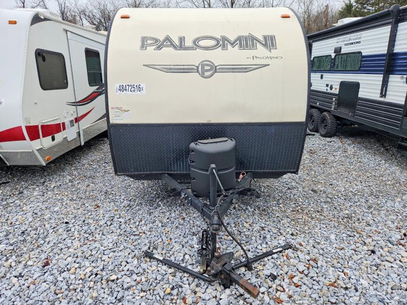 Aukcja sprzedaży 2016 Forest River Palomini, vin: 4X4TPAT12GN047055, numer aukcji: 48472516