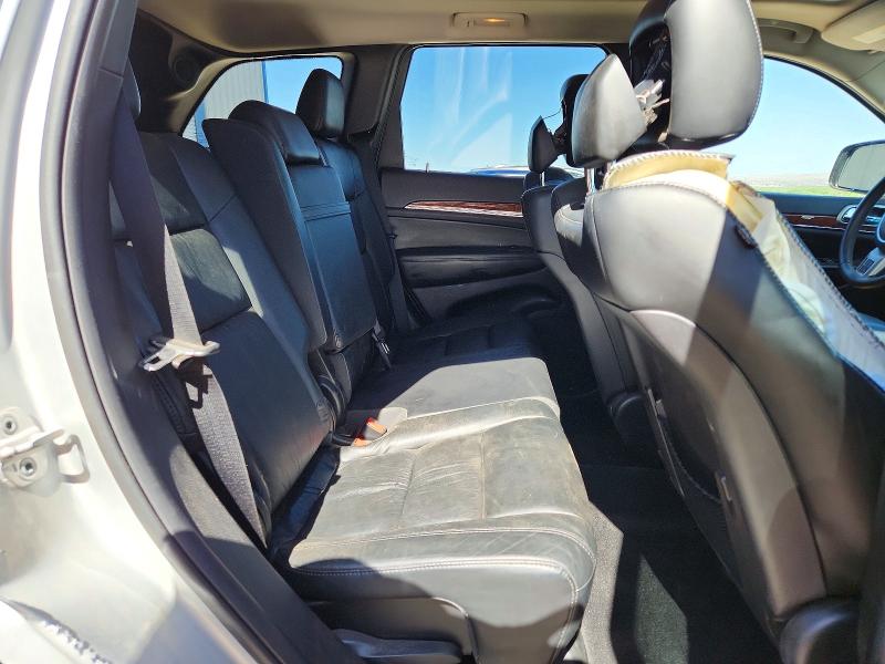 50797196 :رقم المزاد ، 1C4RJFBT9DC532558 vin ، 2013 Jeep Grand Cherokee مزاد بيع