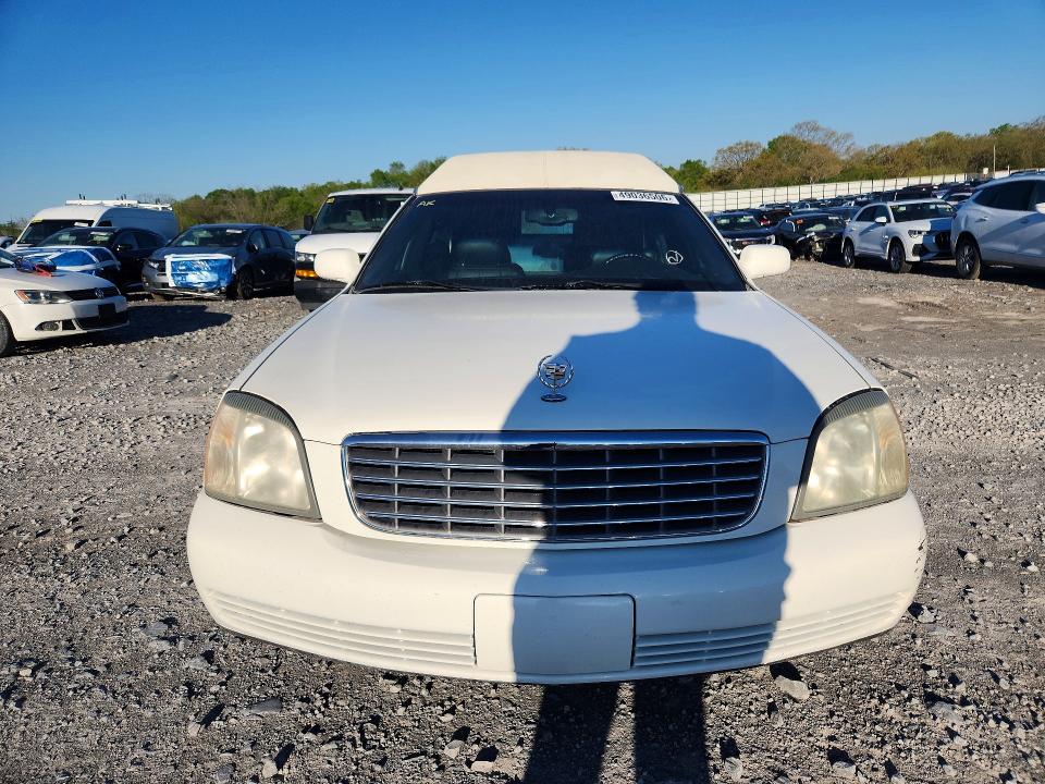 Продажа на аукционе авто 2004 Cadillac Commercial Chassis, vin: 1GEEH00Y64U500853, номер лота: 49036506