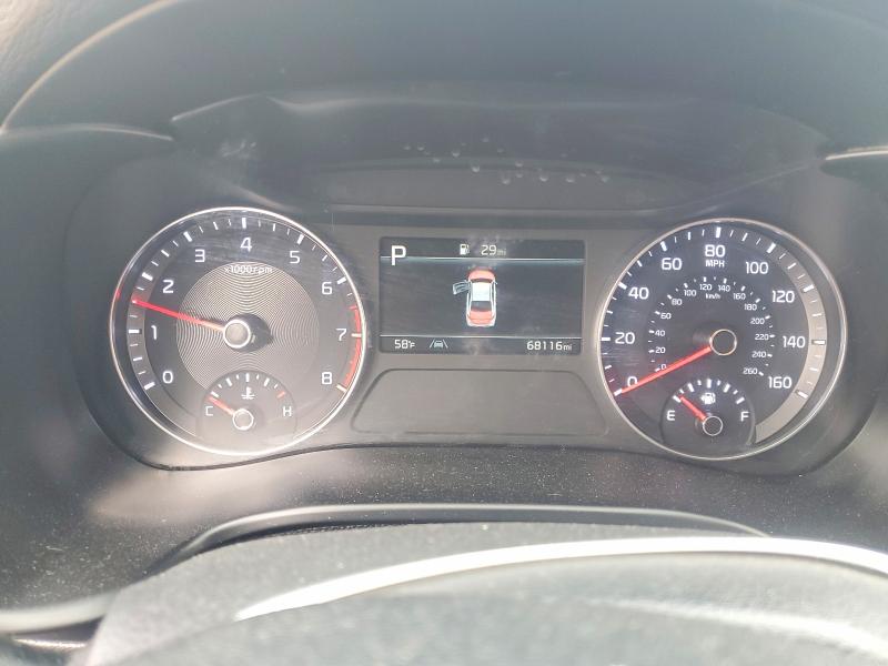 48001886 :رقم المزاد ، 3KPF24AD2NE497466 vin ، 2022 Kia Forte مزاد بيع