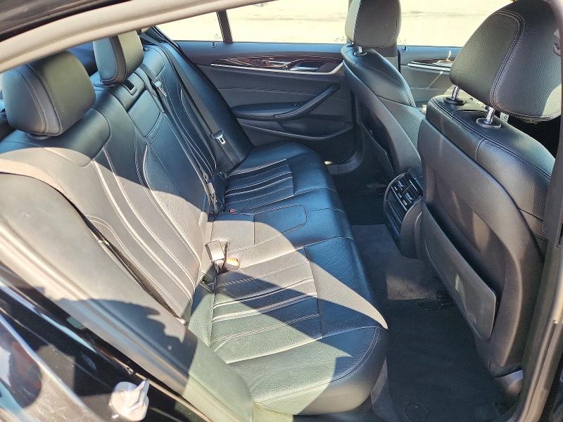 Продаж на аукціоні авто 2018 Bmw 530, vin: WBAJA5C57JWA36465, номер лоту: 50665966