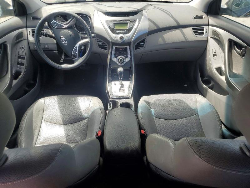 Продажа на аукционе авто 2012 Hyundai Elantra, vin: KMHDH4AE7CU257063, номер лота: 51534086