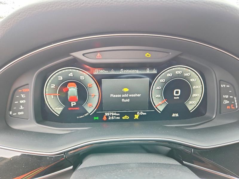 Aukcja sprzedaży 2023 Audi Q7, vin: WA1MXBF71PD019845, numer aukcji: 48337066