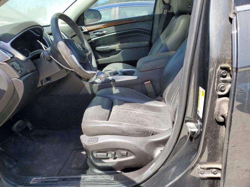 Aukcja sprzedaży 2016 Cadillac Srx, vin: 3GYFNBE37GS548942, numer aukcji: 50284206