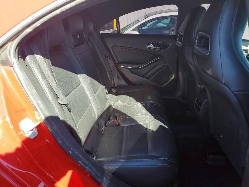 48599976 :رقم المزاد ، WDDSJ4EBXGN364050 vin ، 2016 Mercedes-benz Cla مزاد بيع