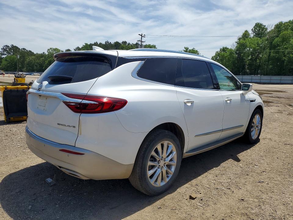 Продажа на аукционе авто 2019 Buick Enclave, vin: 5GAERCKW7KJ313558, номер лота: 50448316